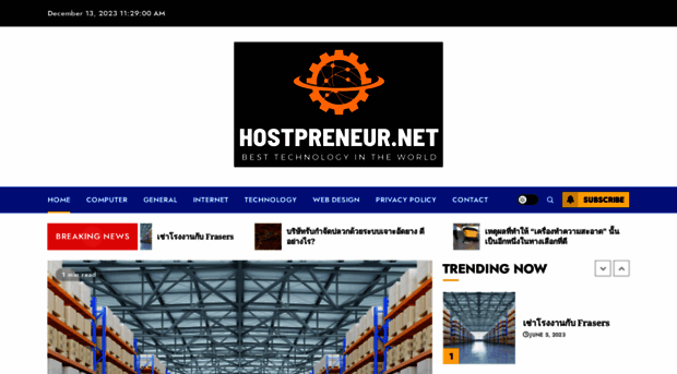 hostpreneur.net