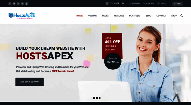 hostsapex.com