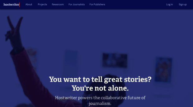 hostwriter.org