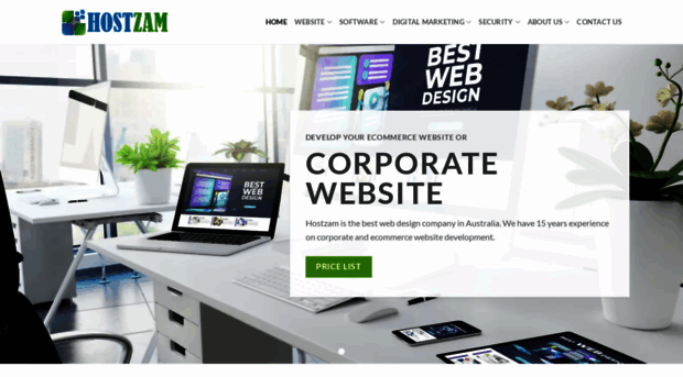 hostzam.com