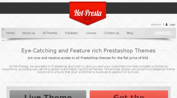 hot-presta.com