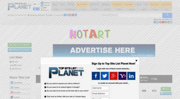 hotart.top-site-list.com