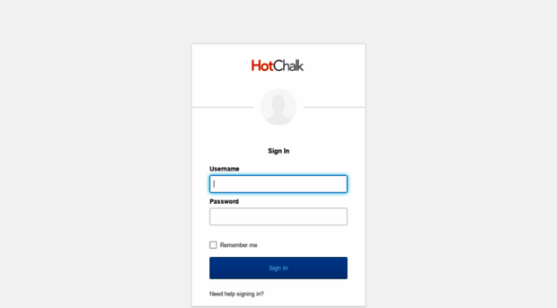 hotchalk.okta.com