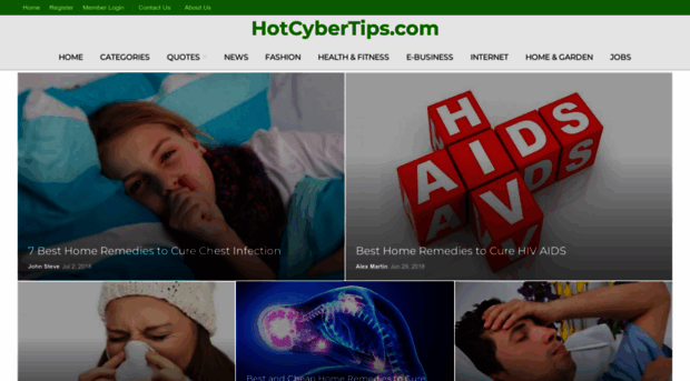 hotcybertips.com