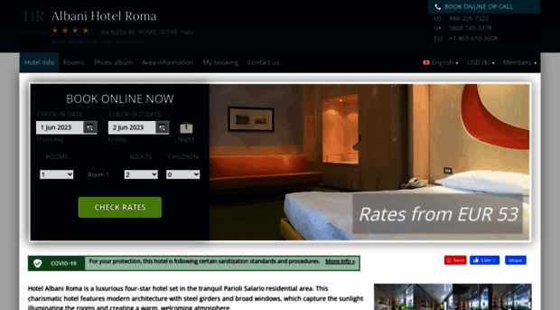 hotel-albani-roma.h-rsv.com
