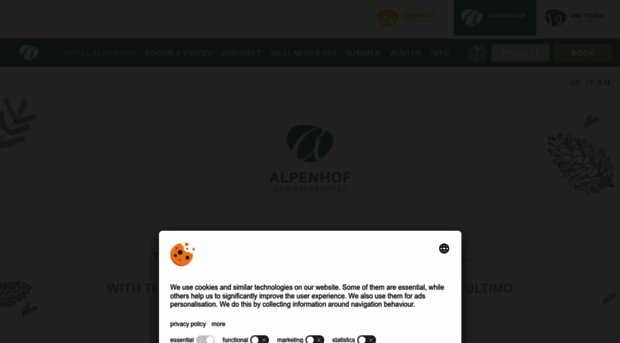 hotel-alpenhof.com