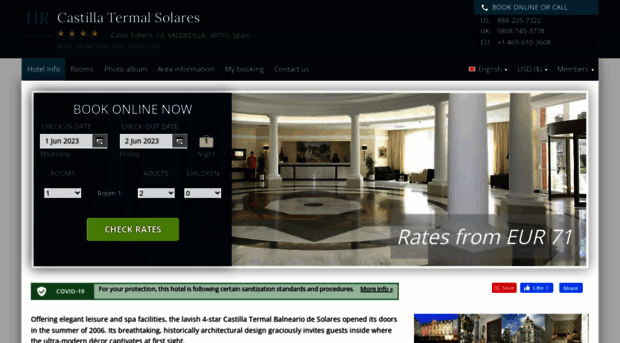 hotel-balneario-solares.h-rez.com