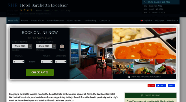 hotel-barchetta-excelsior.h-rez.com