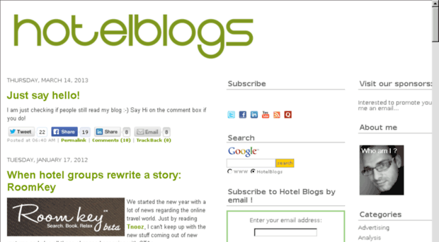 hotel-blog.com