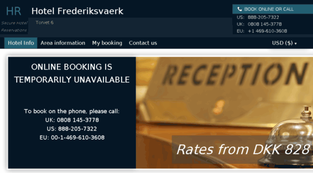 hotel-frederiksvaerk.h-rez.com