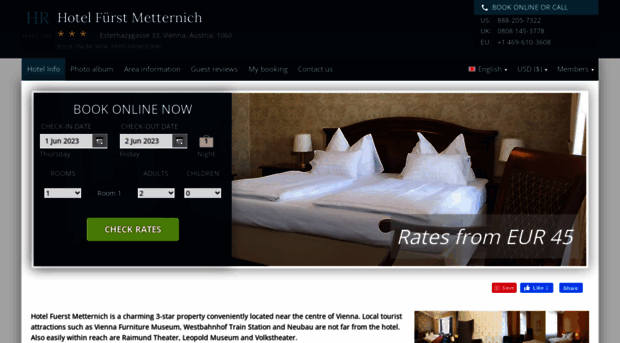 hotel-furst-metternich.h-rsv.com