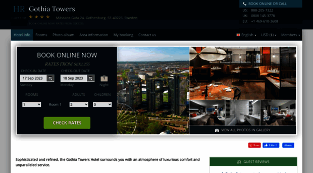 hotel-gothia-towers.h-rez.com