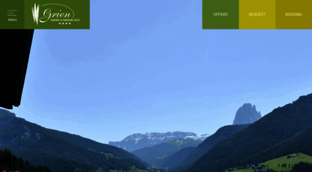 hotel-grien.com