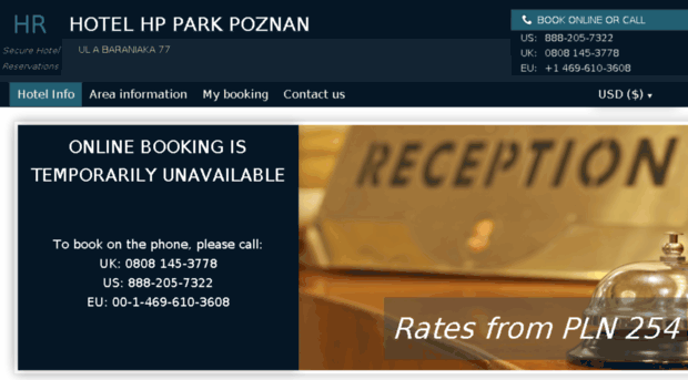 hotel-hp-park-poznan.h-rez.com