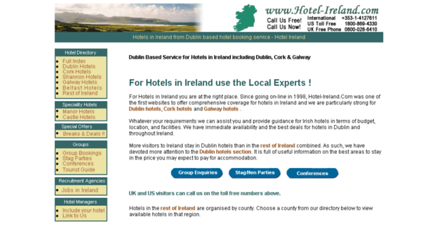 hotel-ireland.com