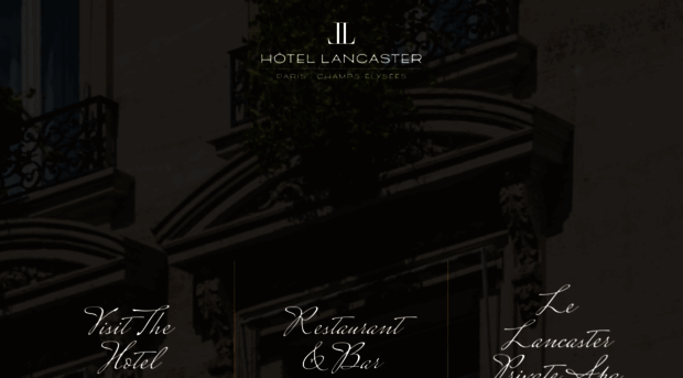 hotel-lancaster.com