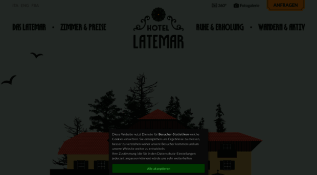 hotel-latemar.net