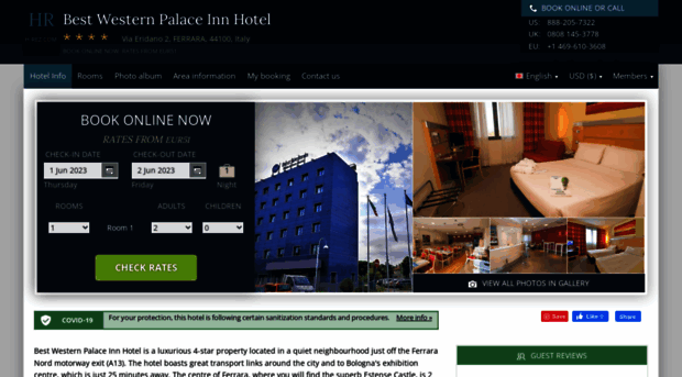 hotel-palace-inn-ferrara.h-rez.com