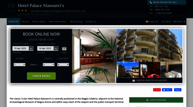 hotel-palace-masoanris.h-rez.com