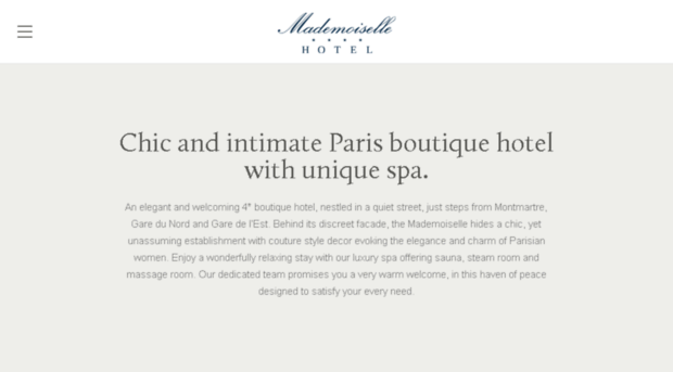 hotel-paris-est-lafayette.com