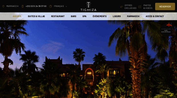 hotel-tigmiza-marrakech.com