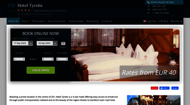 hotel-tyrolis-zirl.h-rez.com