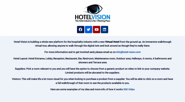 hotel-vision.com