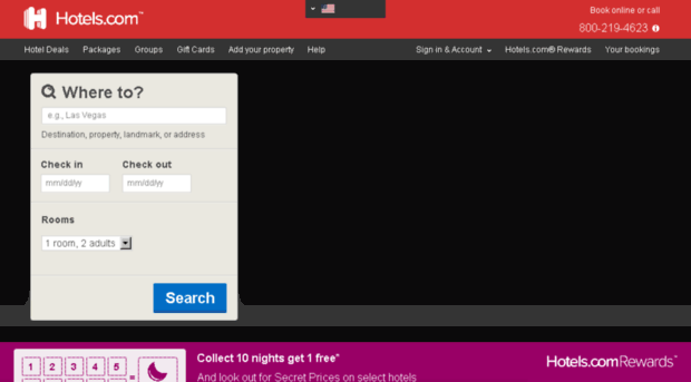 hotel.com