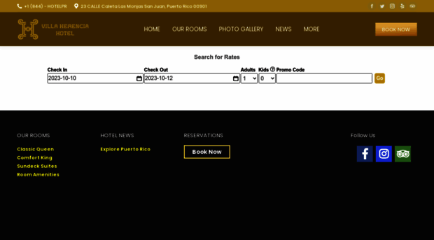 hotel1630.openhotel.com