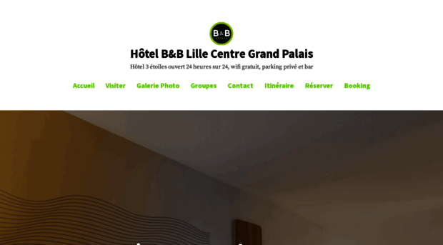 hotelalille.com