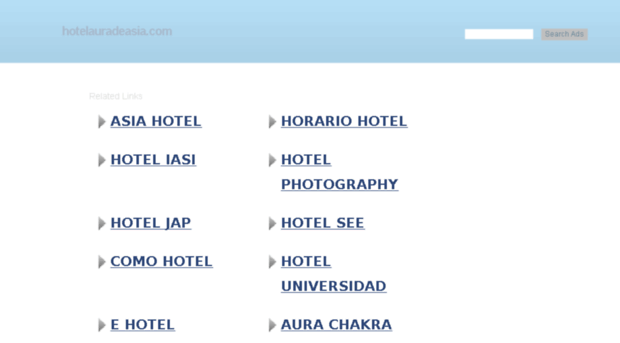 hotelauradeasia.com