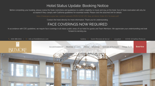hotelbiltmore.com