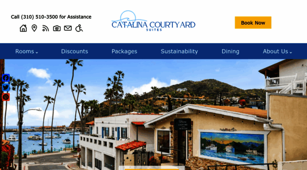 hotelcatalina.com
