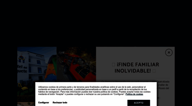 hoteldeljuguete.com