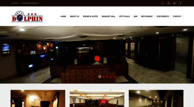 hoteldolphin.com