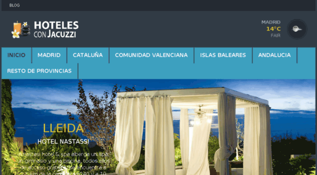 hotelesconjacuzzi.com.es