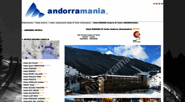 hoteleuroski.andorramania.com