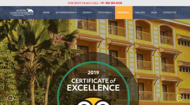 hotelfortunegoa.com