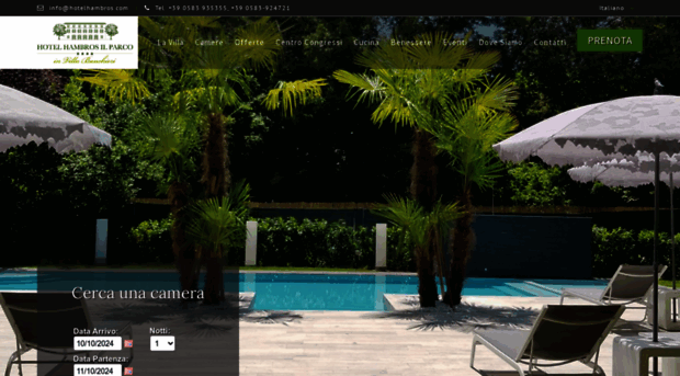 hotelhambros.com