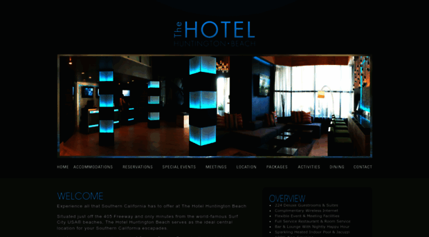 hotelhb.com