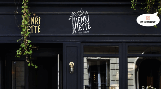 hotelhenriette.com