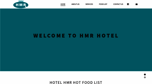 hotelhmr.com