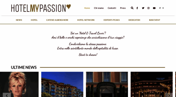 hotelmypassion.com