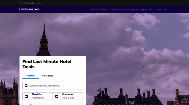 hotelnet.co.uk