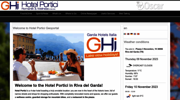 hotelportici.inwya.com