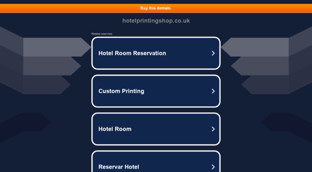 hotelprintingshop.co.uk