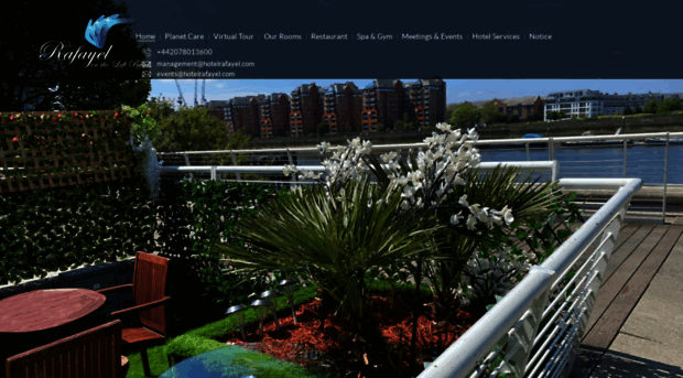 hotelrafayel.com