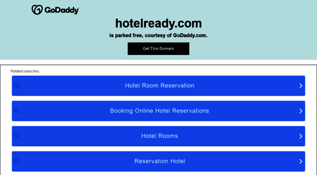 hotelready.com