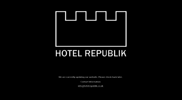 hotelrepublik.co.uk