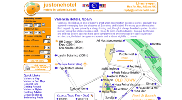 hotels-in-valencia.co.uk